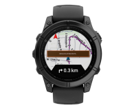 Garmin fenix E 47mm szaro-czarny - 1277072 - zdjęcie 2